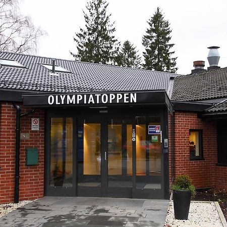 Olympiatoppen Sportshotel - Scandic Partner Oslo Kültér fotó