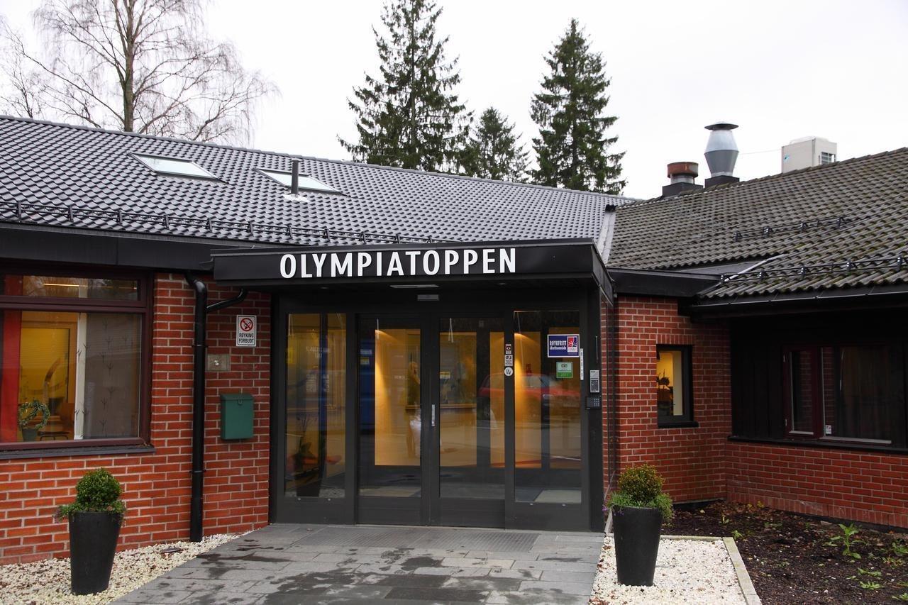 Olympiatoppen Sportshotel - Scandic Partner Oslo Kültér fotó